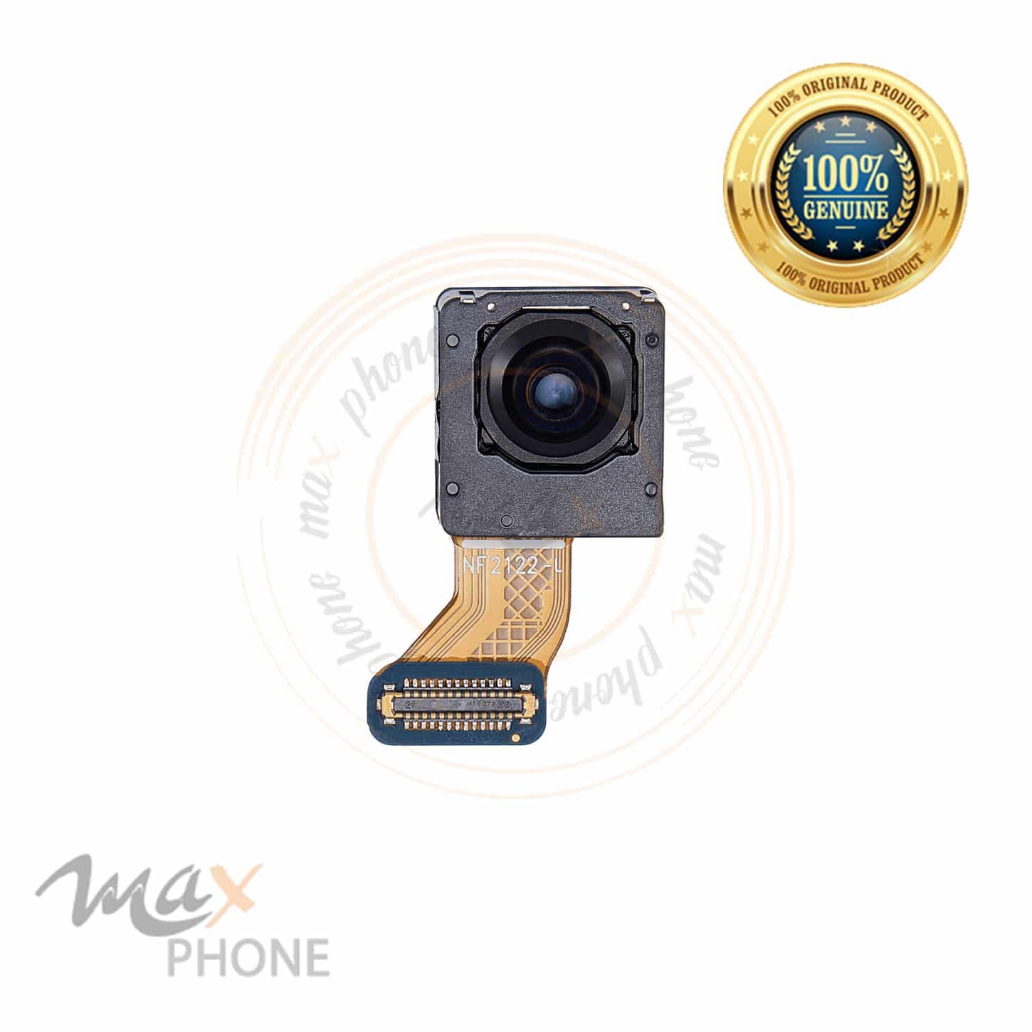 دوربین جلو سامسونگ اس 22 اولترا | front camera Samsung S22 ultra