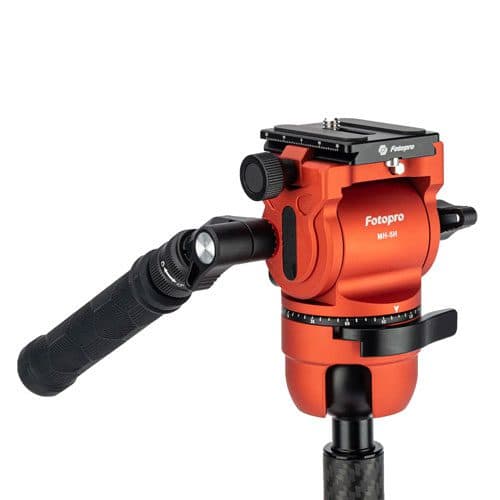سه پایه فوتوپرو Fotopro X-AIRFLY Max Tripod — تصویر ۶