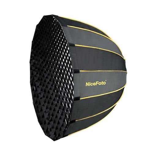 پارابولیک پرتابل نایس فوتو NiceFoto Parabolic Portable 90cm