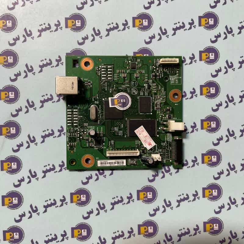 برد فرمتر hp m26 a