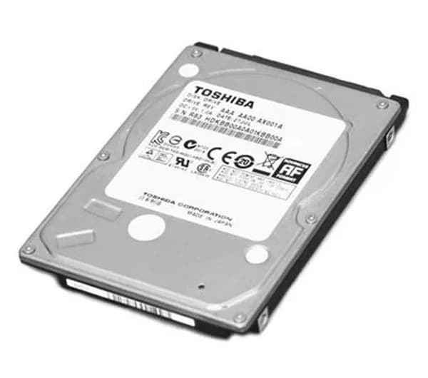 هارددیسک اینترنال توشیبا مدل MQ04ABD200 ظرفیت ۲ ترابایت — تصویر ۲