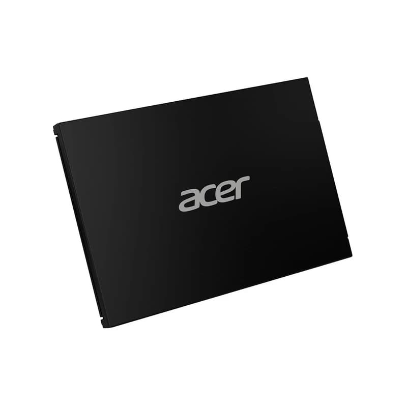 اس اس دی اینترنال SATA III ایسر مدل RE100 2.5 ظرفیت 256 گیگابایت گارانتی سازگار — تصویر ۴