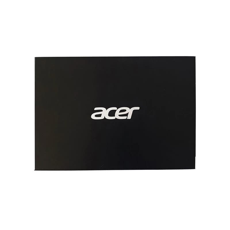 اس اس دی اینترنال SATA III ایسر مدل RE100 2.5 ظرفیت 256 گیگابایت گارانتی سازگار — تصویر ۵