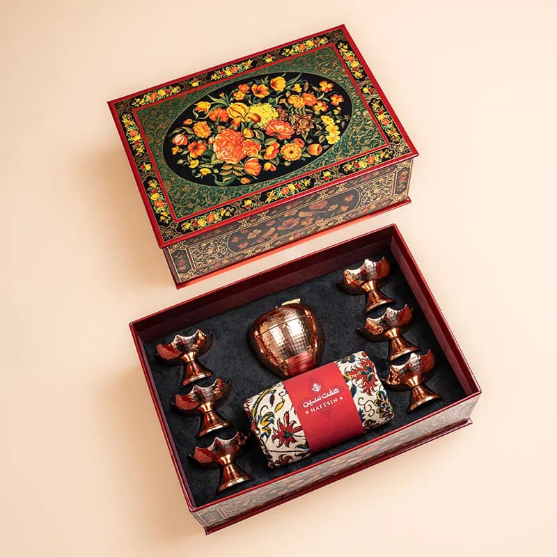 پک هدیه هفت سین