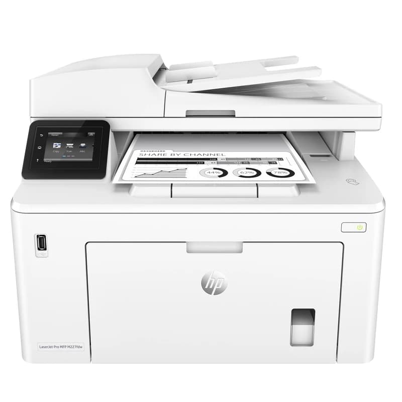پرینتر لیزری M227fdw