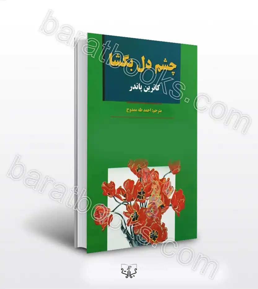چشم دل بگشا اثر پاندر | خرید و معرفی کتاب