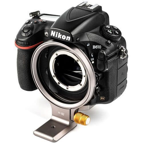 براکت عمودی افقی نیسی Nisi Wizard W-82D for Select DSLR