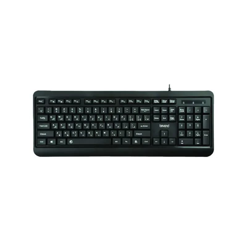 کیبورد باسیم بیاند مدل BK-4765 — تصویر ۲