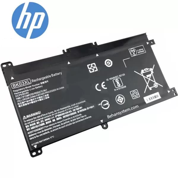 باتری لپ تاپ HP BK03 / BK03XL / BKO3XL