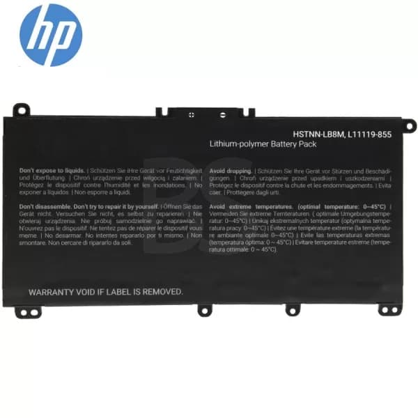 باتری لپ تاپ HP HT03XL / HTO3XL
