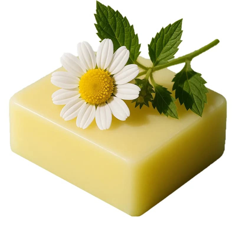 صابون گیاهی بابونه