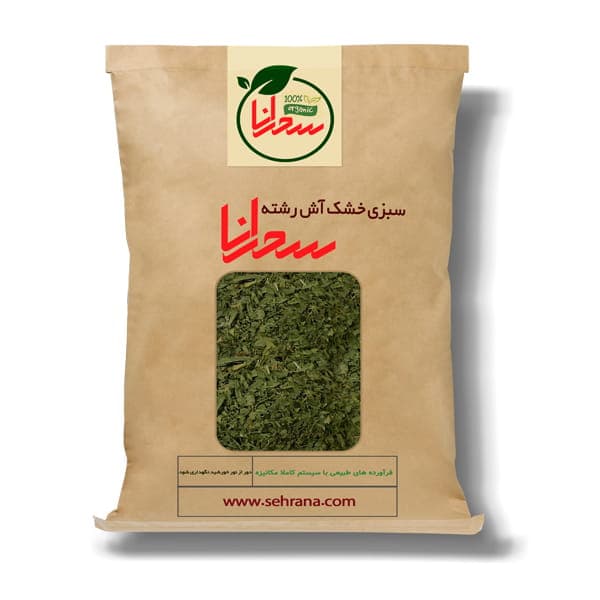 سبزی خشک آش رشته،100گرم