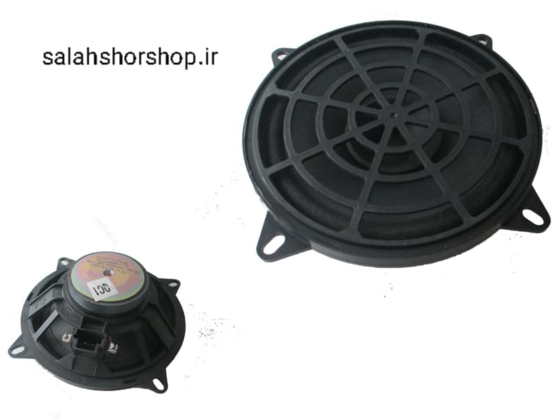 بلندگو فابریک عقب پژو206(پلیمری) 2 عددی