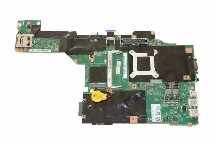 مادربرد لپ تاپ LENOVO ThinkPad T430 گرافیک اینتلی