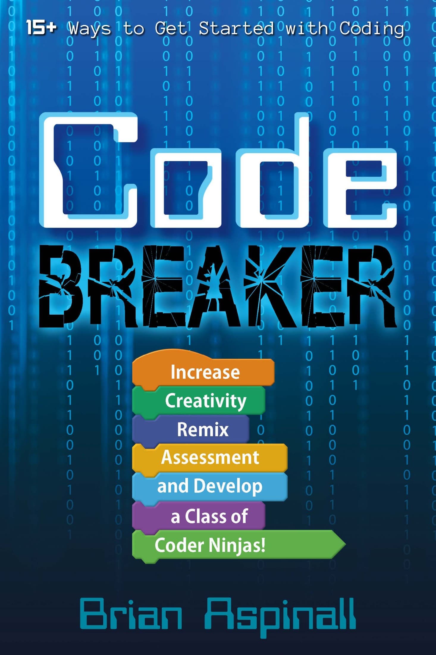 کتاب Code Breaker (کدشکن) نسخه انگلیسی PDF | برایان اسپینال