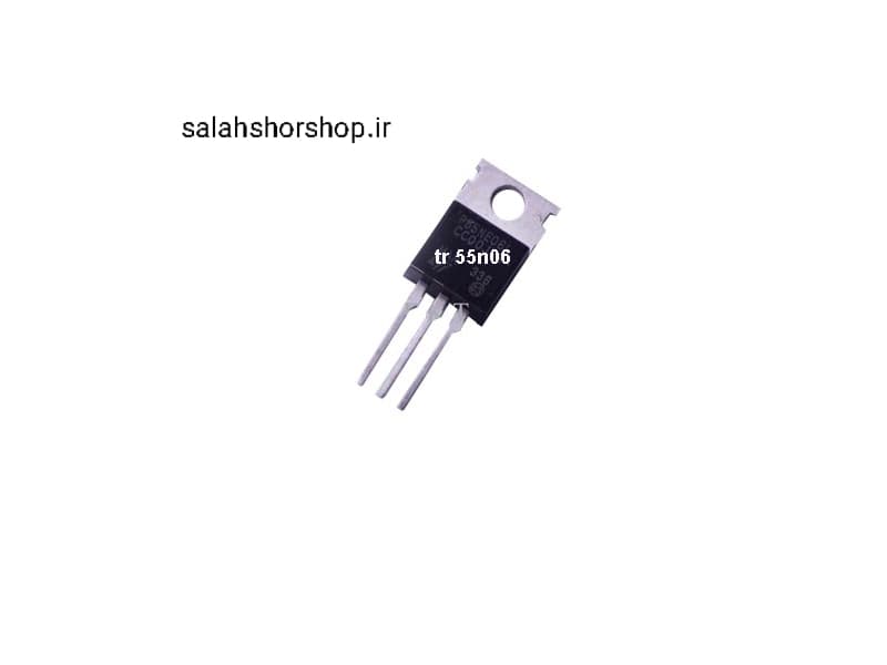 TR 55N06 TO-220 ORG