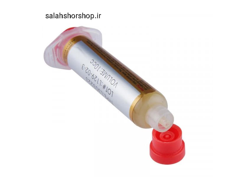 خمیر فلاکس امتک AMTECH RMA-223