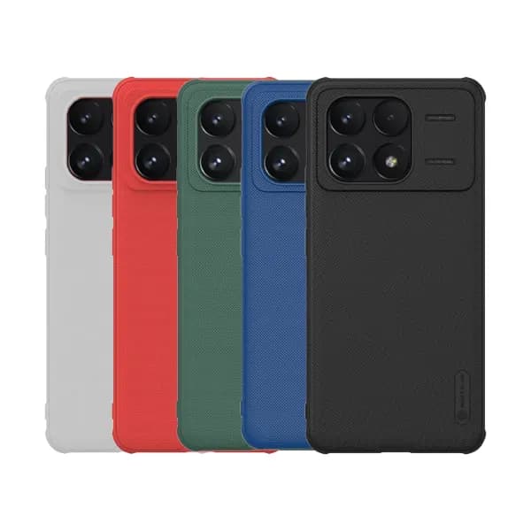 قاب نیلکین Super Frosted Shield Pro شيائومی K70/K70 Pro
