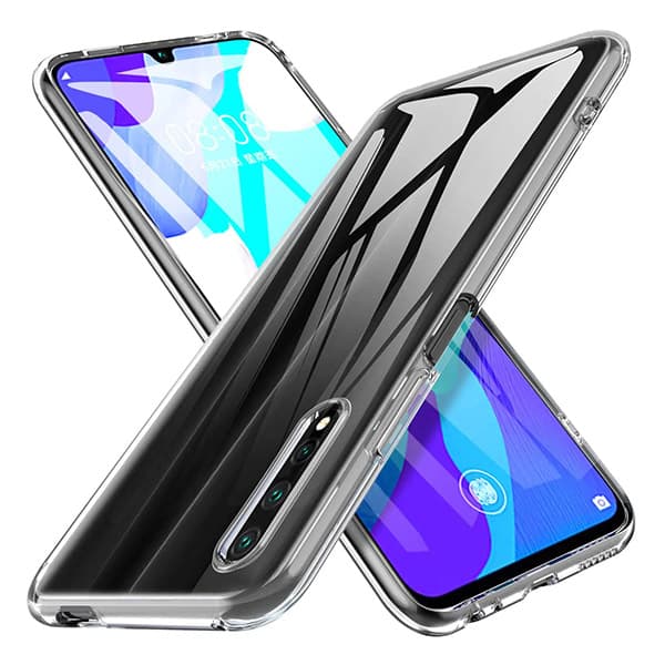 قاب ژله ای هوآوی Y9s/P Smart Pro 2019 شفاف