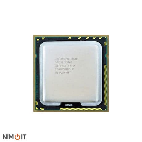 پردازنده Intel Xeon E5540 — تصویر ۲