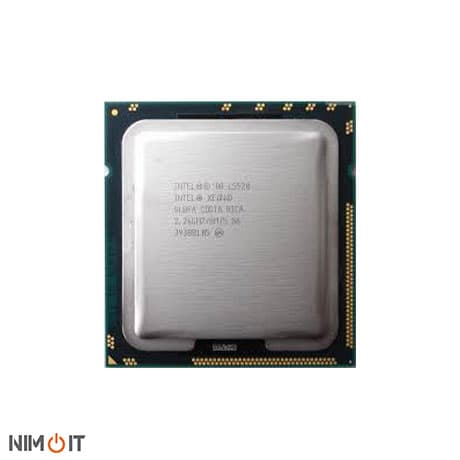 پردازنده Intel Xeon L5520