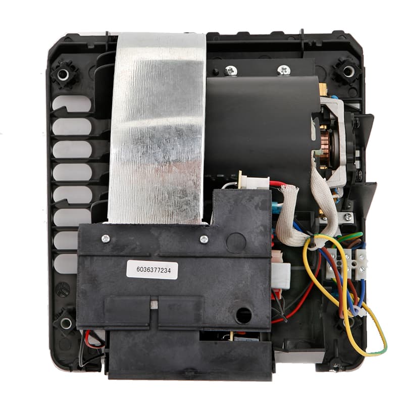 دست خشک کن Reena 1800w — تصویر ۷