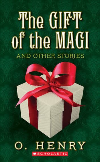 کتاب The Gift of the Magi and Other Stories (هدیه مجوس و داستان‌های دیگر) نسخه انگلیسی PDF | او. هنری