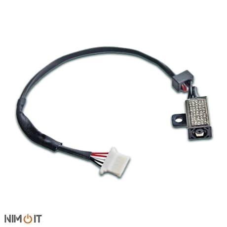 سوکت شارژ لپ تاپ DELL XPS 13 L321X L322X