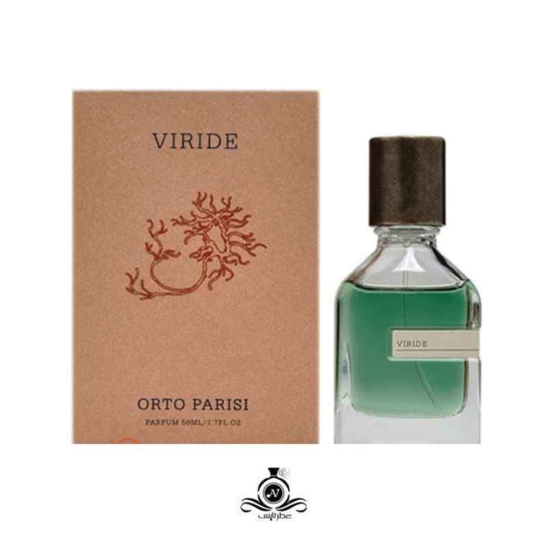 ادکلن مردانه/زنانه سفارش اروپا اورتو پاریسی ویرید Orto Parisi Viride