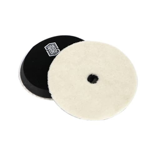 وول پد مو کوتاه آنتی هولوگرام 150 میلی متری سورین بو مدل Surainbow Finish Wool Pad 6 inches t607c
