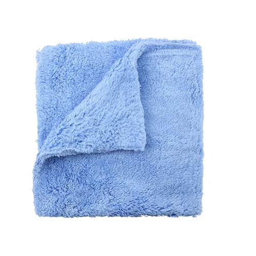 حوله مایكروفایبر آبی سورین بو مدل 40*70 Surainbow Microfiber Towel