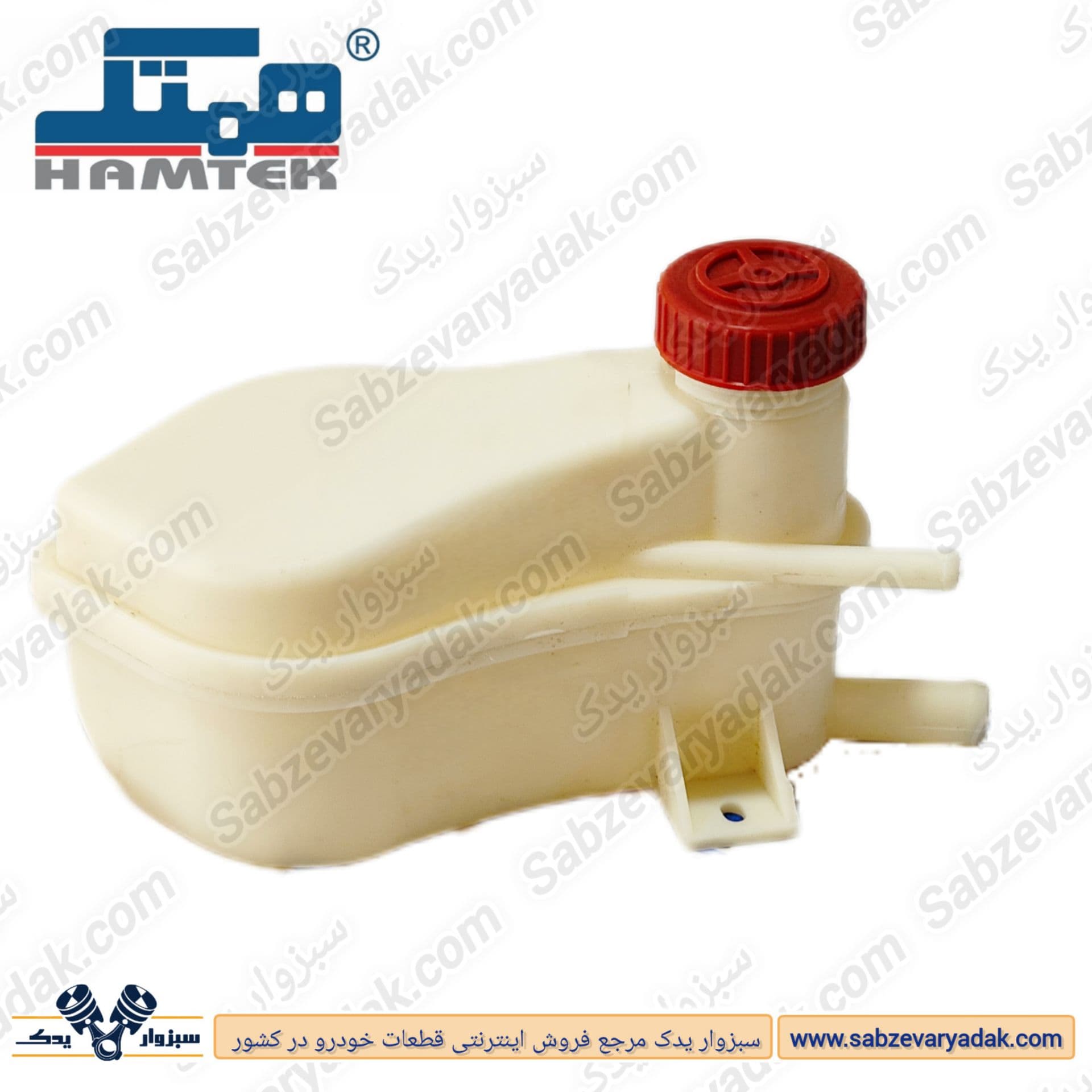 مخزن هیدرولیک H30 CROSS برند همتک