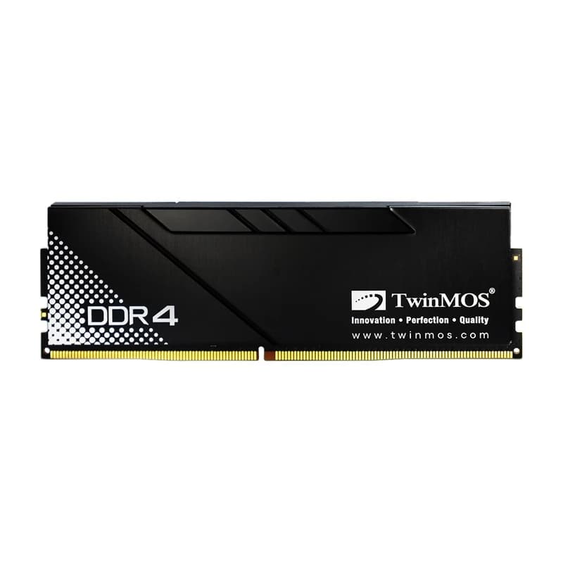 رم کامپیوتر DDR4 تک کاناله 3200 مگاهرتز تویین موس مدل THUNDERGX ظرفیت 8 گیگابایت — تصویر ۲