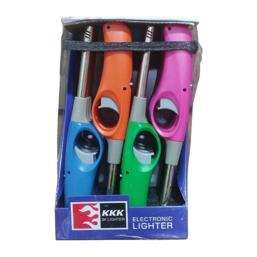 فندک آشپزخانه مدل 3k Lighter بسته 16 عددی