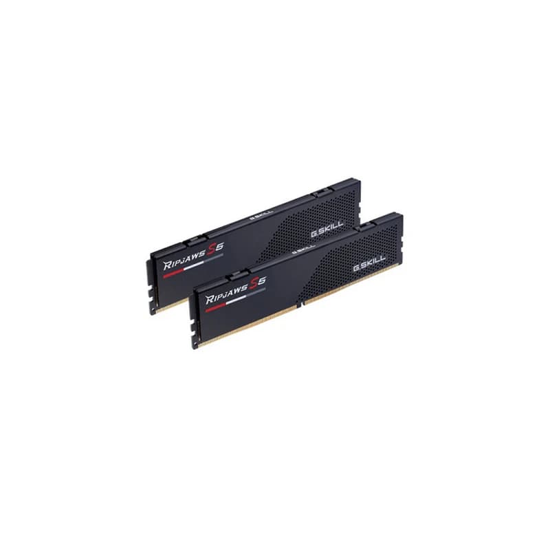 رم دسکتاپ DDR5 دو کاناله 5600 مگاهرتز CL30 جی اسکیل مدل RIPJAWS S5 ظرفیت 64 گیگابایت — تصویر ۴