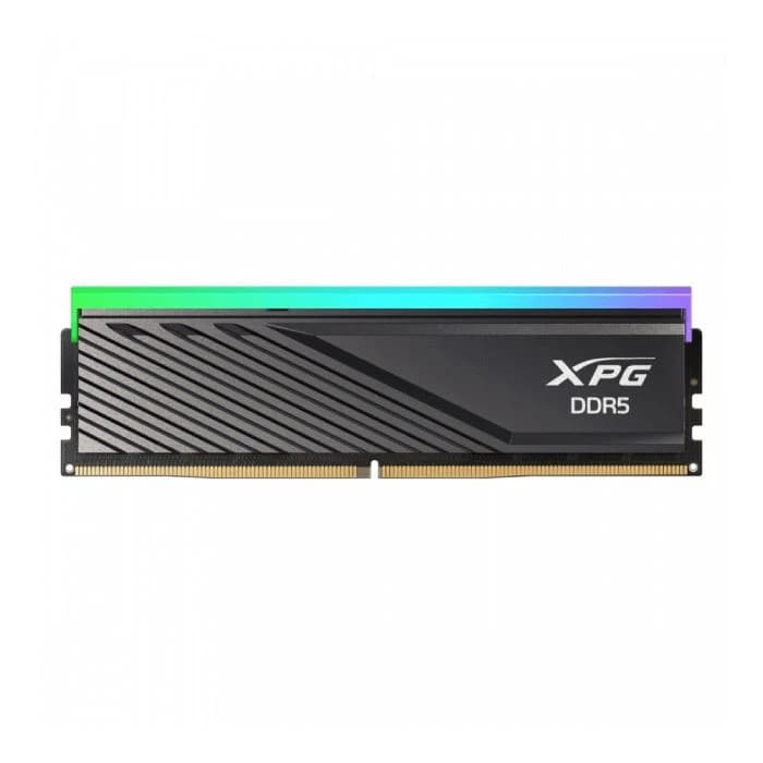 رم کامپیوتر DDR5 دو کاناله 6000 مگاهرتز ای دیتا مدل CL48 XPG Lancer Blade RGB BLACK ظرفیت 32 گیگابایت — تصویر ۲