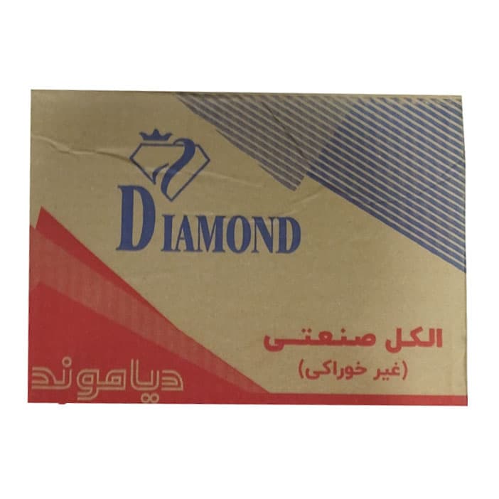 الکل صنعتی غیر خوراکی دیاموند بسته 24 عددی