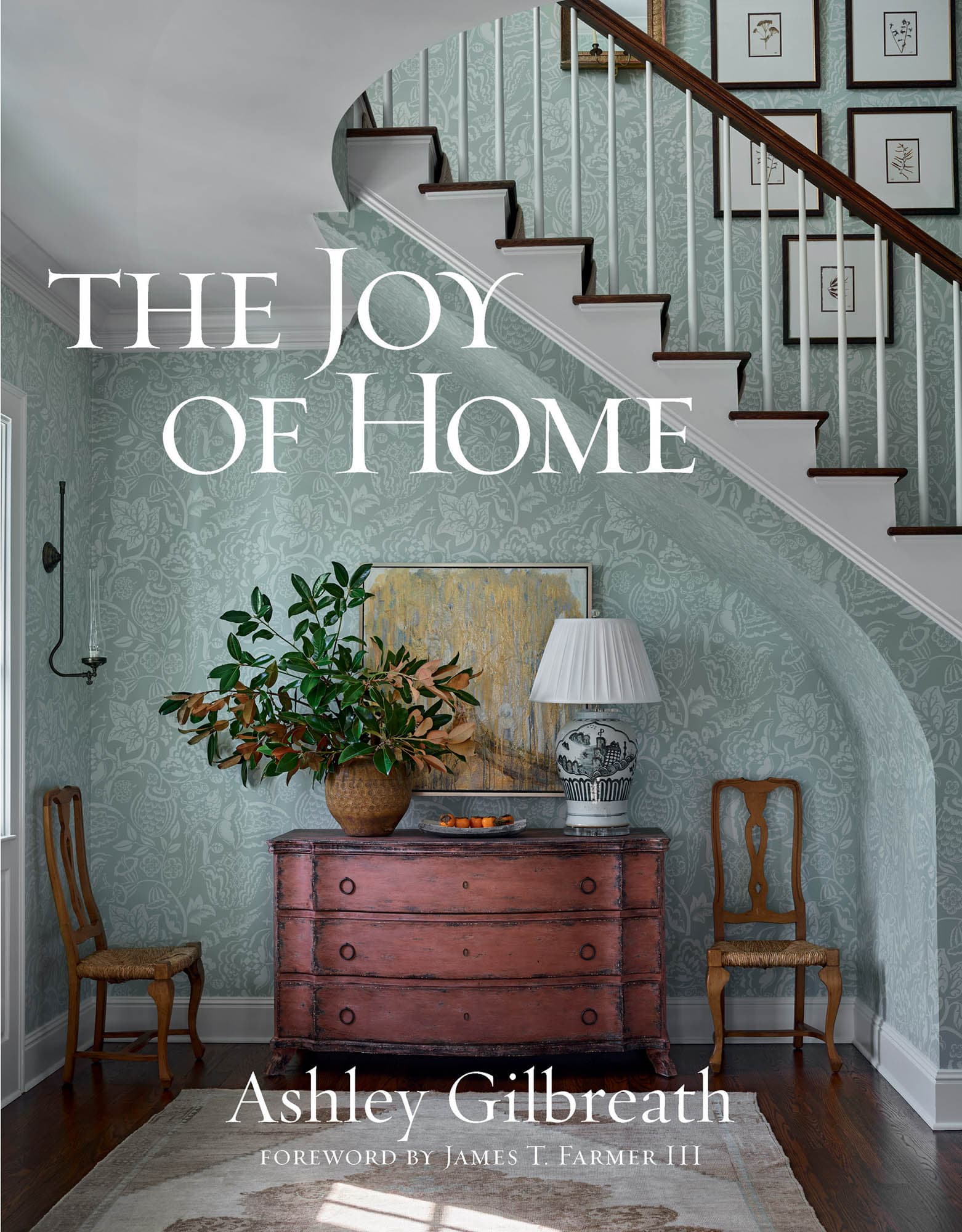 کتاب The Joy of Home (لذت خانه) نسخه انگلیسی PDF | اشلی گیلبرث
