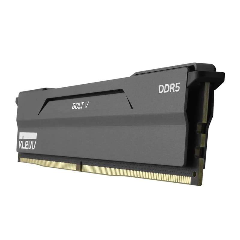 رم دسکتاپ DDR5 دو کاناله 6000 مگاهرتز CL30 کلو مدل Bolt V ظرفیت 32 گیگابایت — تصویر ۴