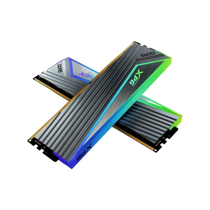 رم ای دیتا ایکس پی جی مدل CASTER RGB 16GBx2 6000 CL30