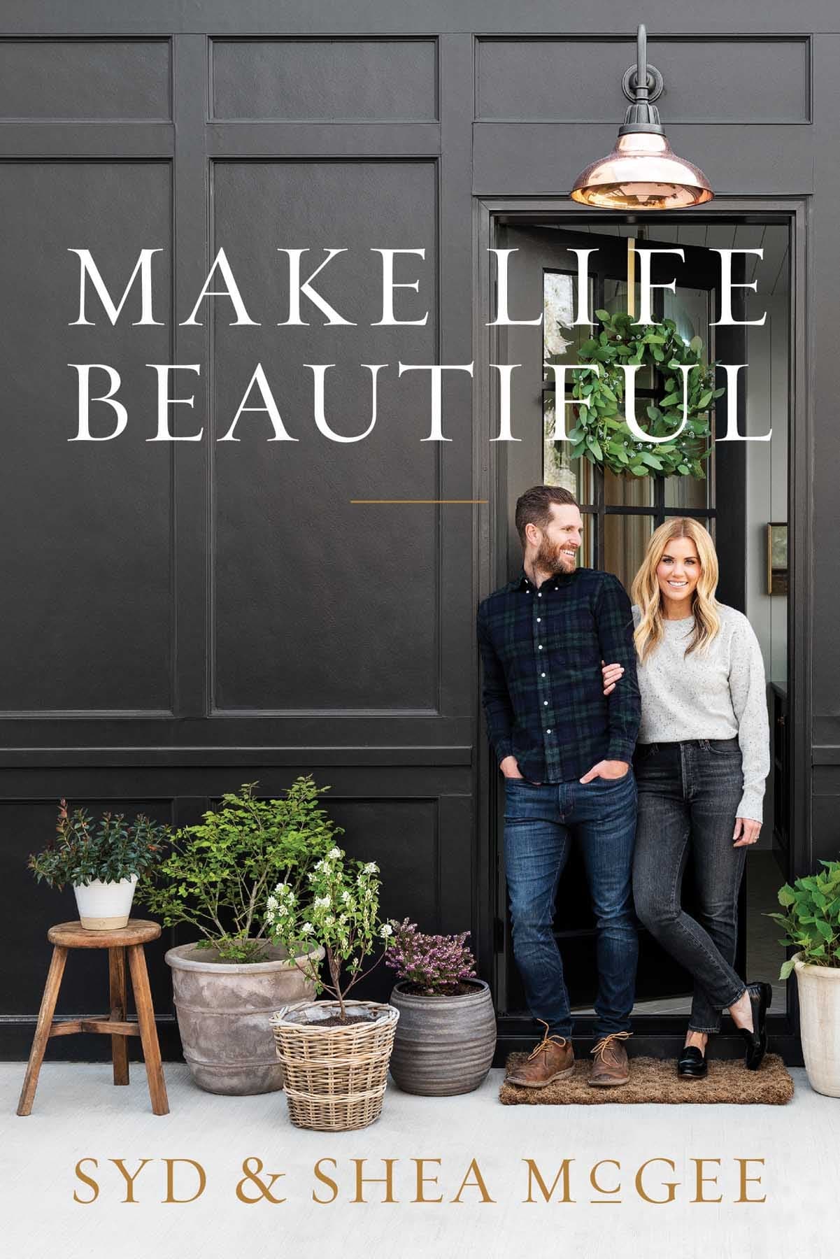 کتاب Make Life Beautiful (زندگی را زیبا بساز) نسخه انگلیسی PDF | سید مک‌گی