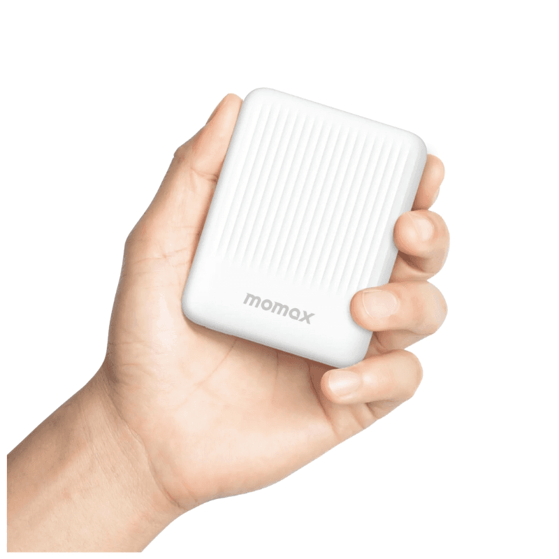 پاوربانک مومکس Momax Q.Mag Minimal 2 Wireless Magnetic Power Bank — تصویر ۵