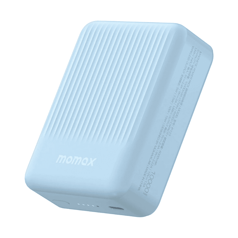 پاوربانک مومکس Momax Q.Mag Minimal 2 Wireless Magnetic Power Bank