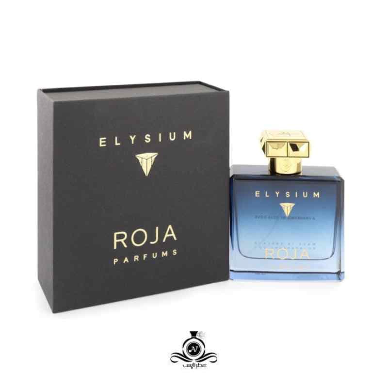 ادکلن مردانه روژا داو الیزیوم پور هوم پارفوم کلوژن Roja Dove Elysium Pour Homme Parfum Cologne