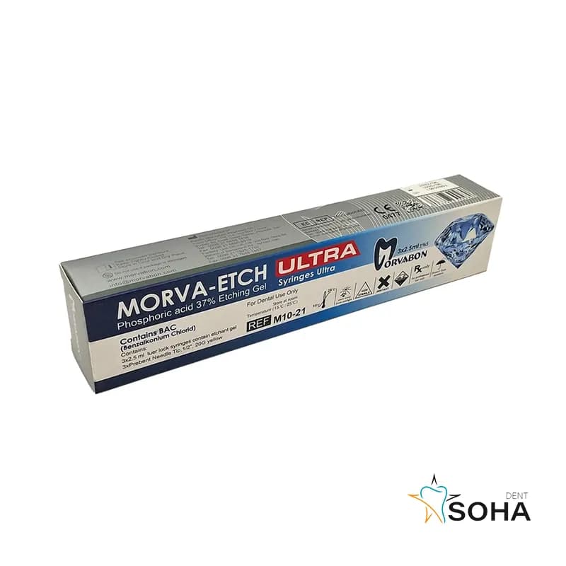 اسید اچ اولترا جامبو مروابن Morva Etch ULTRA