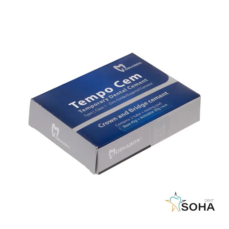 سمان موقت مروابن Tempo CEM