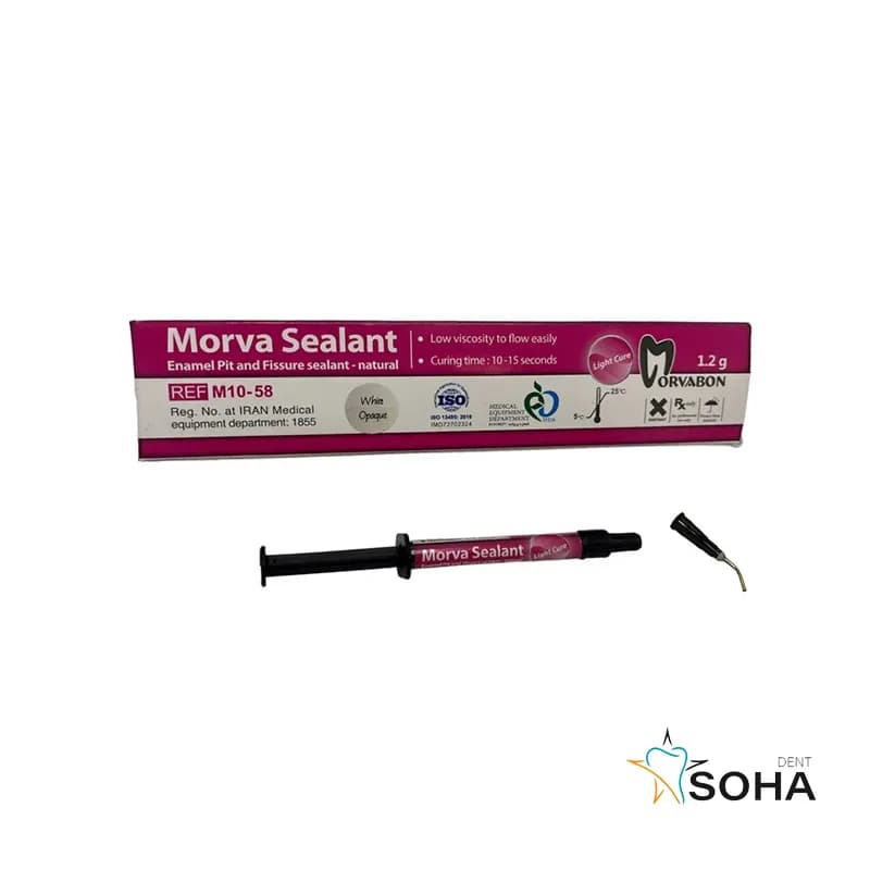 فیشور سیلانت مروابن MORVA SEALANT
