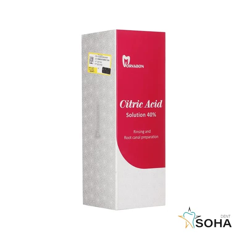 اسید سیتریک مروابن ۴۰٪ Citric Acid