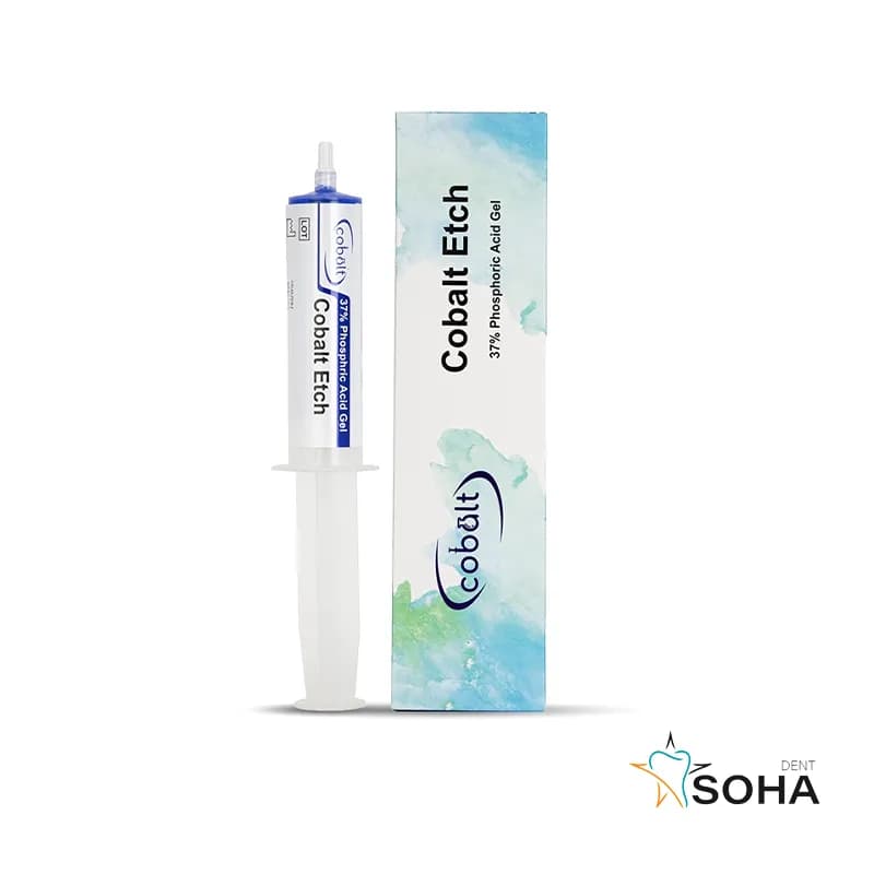 اسید اچ پلیمری 37% جامبو کبالت Cobalt Etch