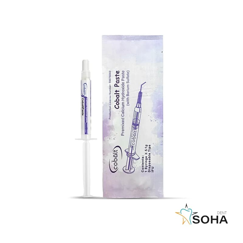 خمیر کلسیم هیدروکساید کبالت Cobalt Paste